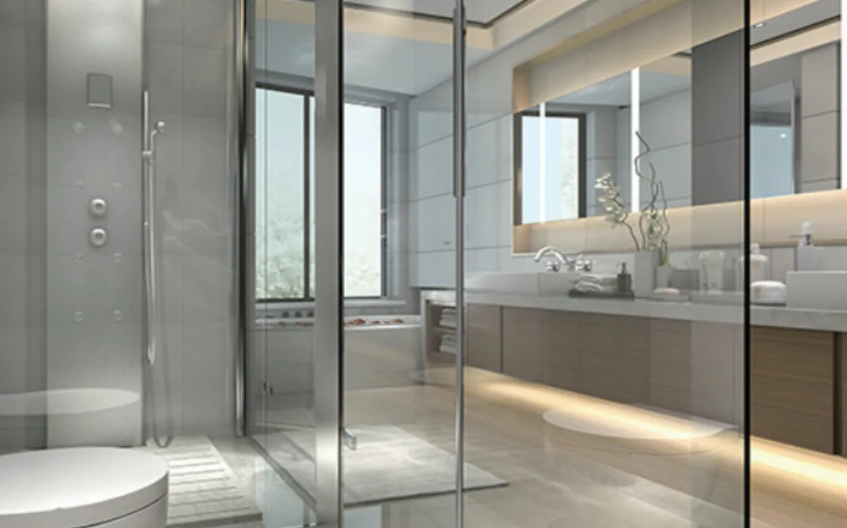 Bathroom & Vanity