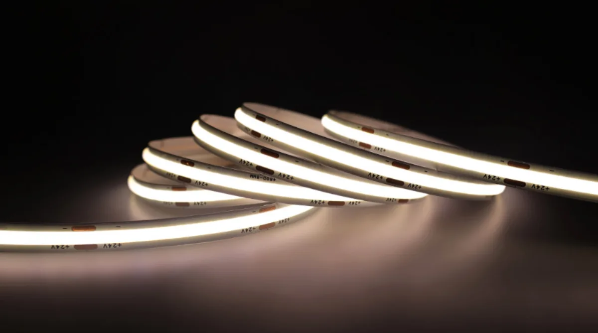 Aurora COB 24V 5000K — Spec Grade