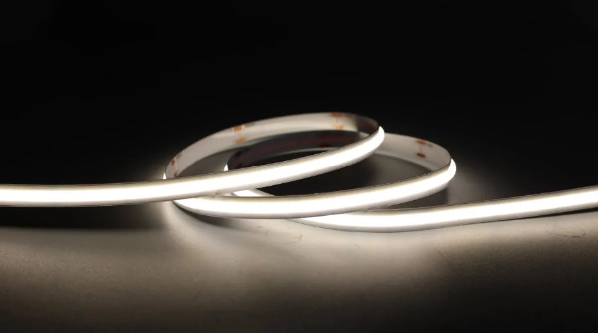 Aurora COB Stealth — Seamless White