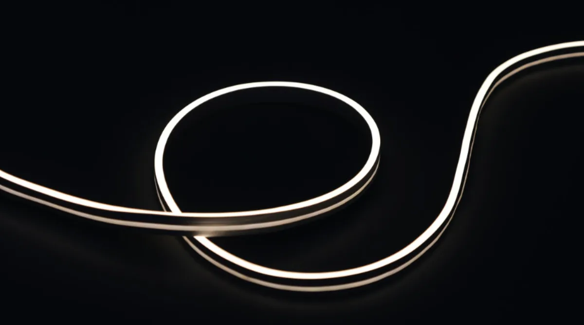 Halo Side — 4mm Side-Bend Neon