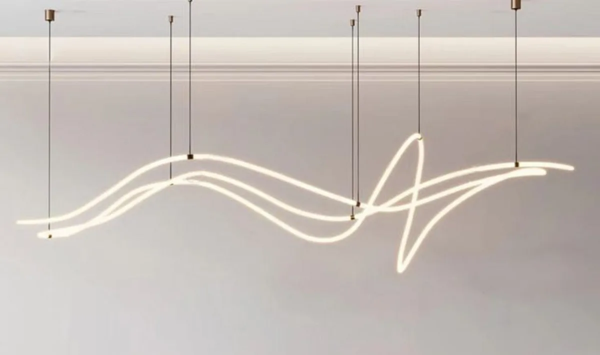 Linea Suspended Linear — 4 ft