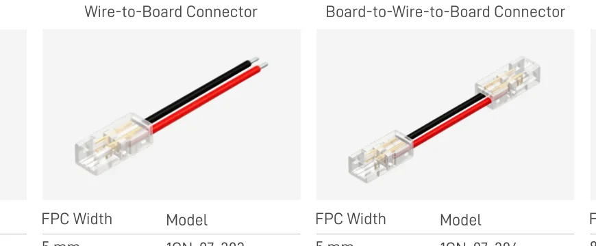 Link Connectors — Single Color (10-Pack)