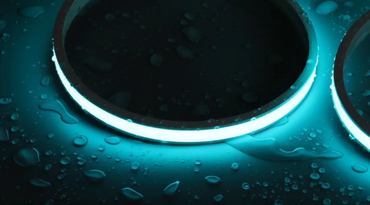 Marina IP68 24V RGB — Submersible