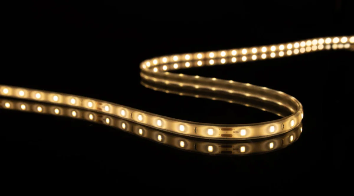 Pixel Flow White — Dynamic White SPI