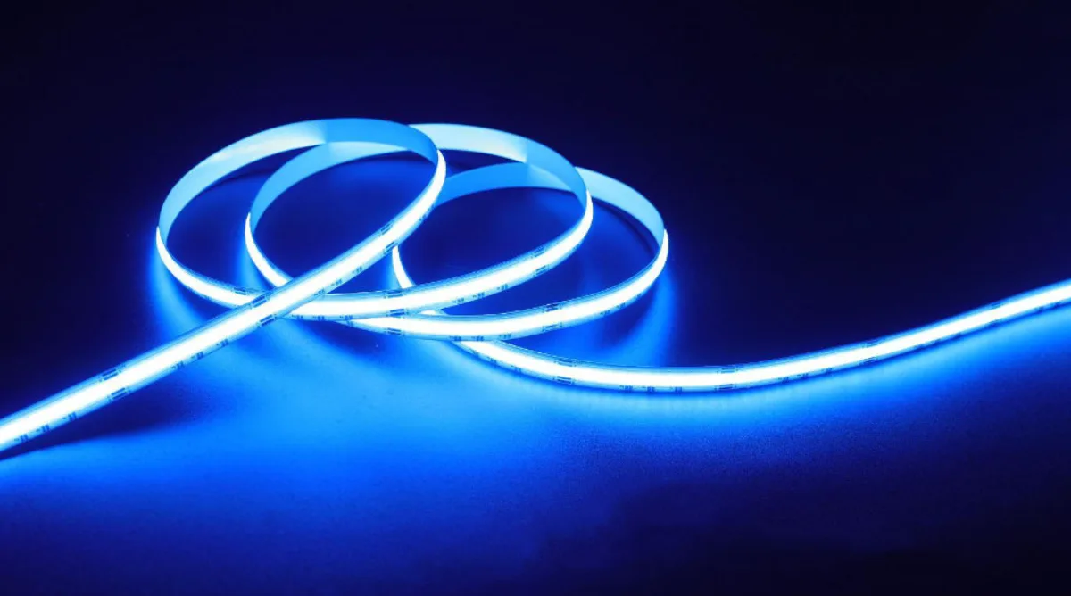 Prism RGB COB — Dot-Free Color