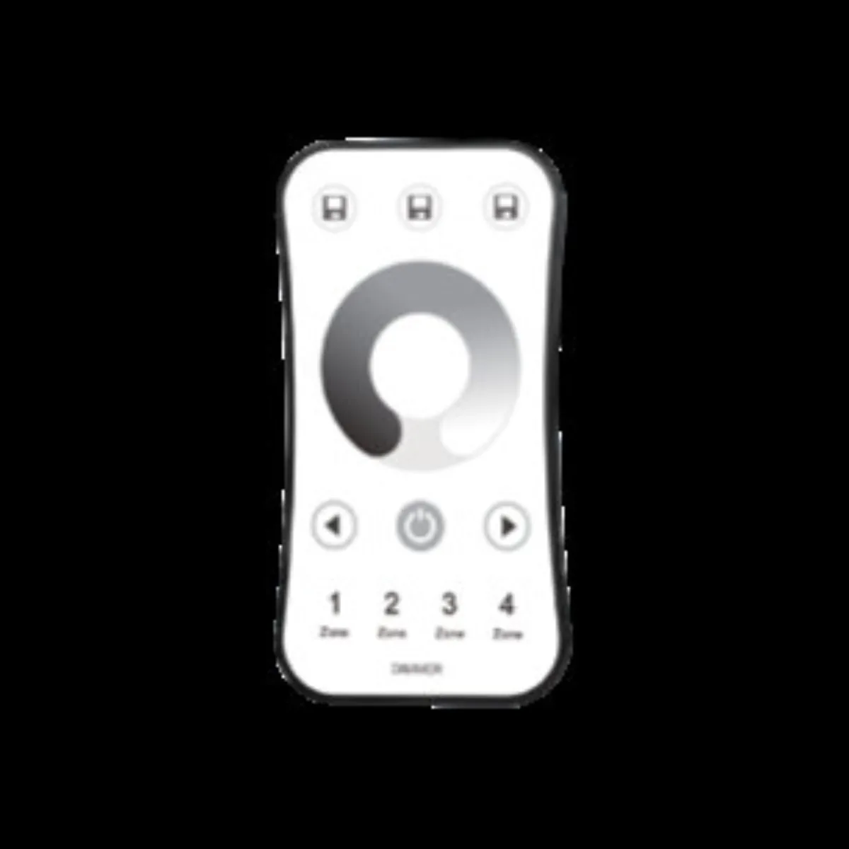Pulse Dimming Kit — Receiver + Remote