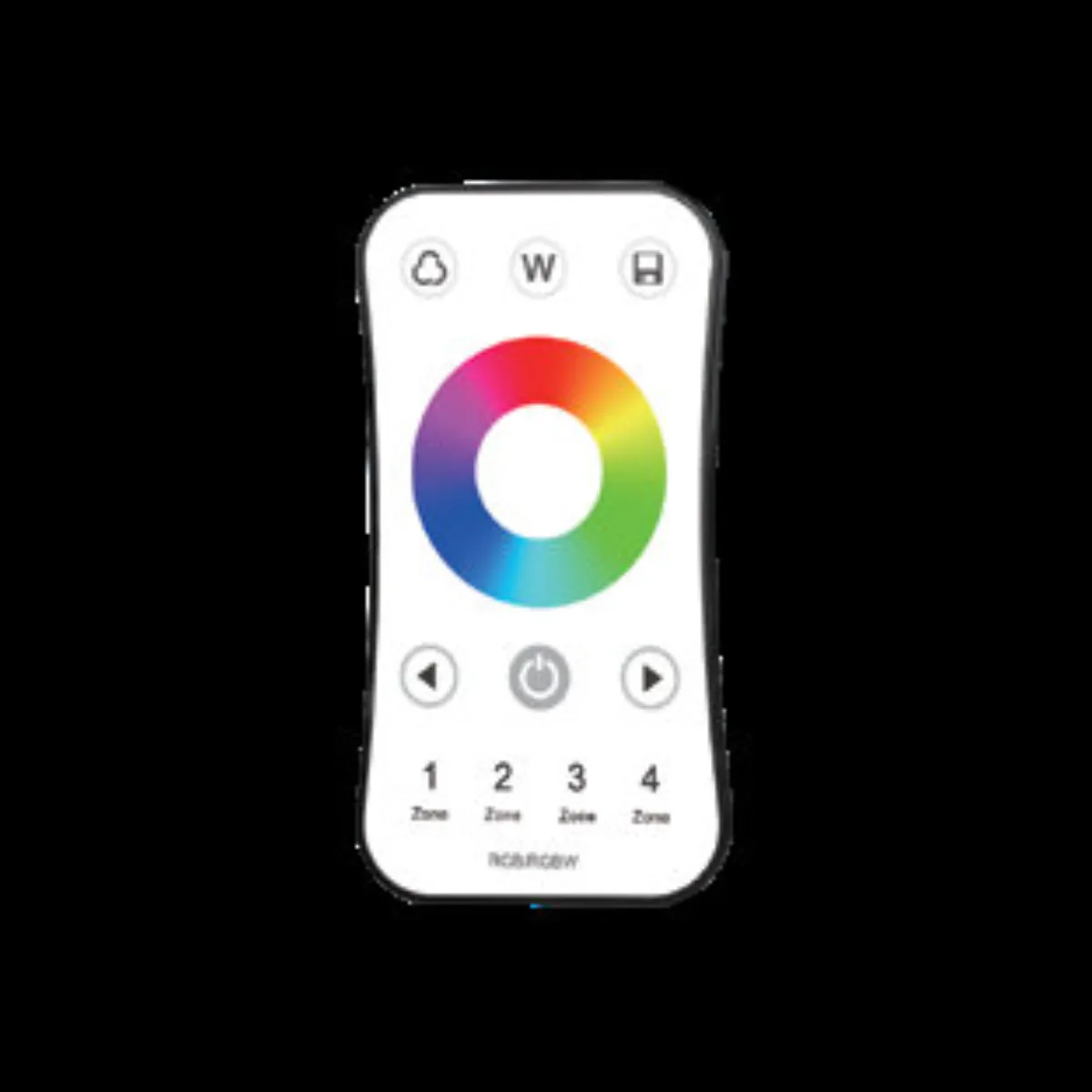Pulse RGB Kit — Receiver + Remote