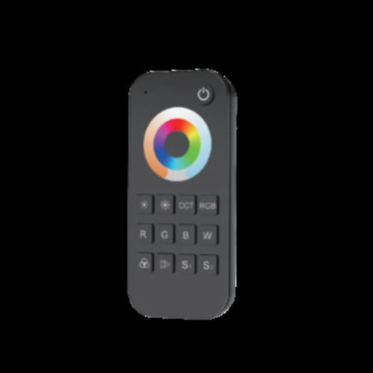 Pulse RGB+CCT Kit — Receiver + Remote