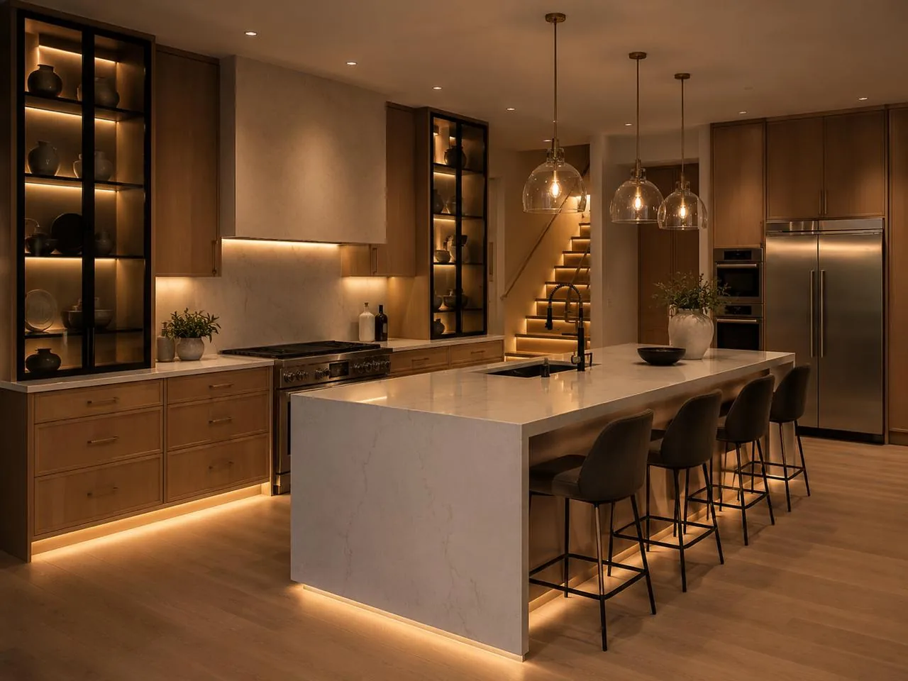 Cabinetry & Millwork