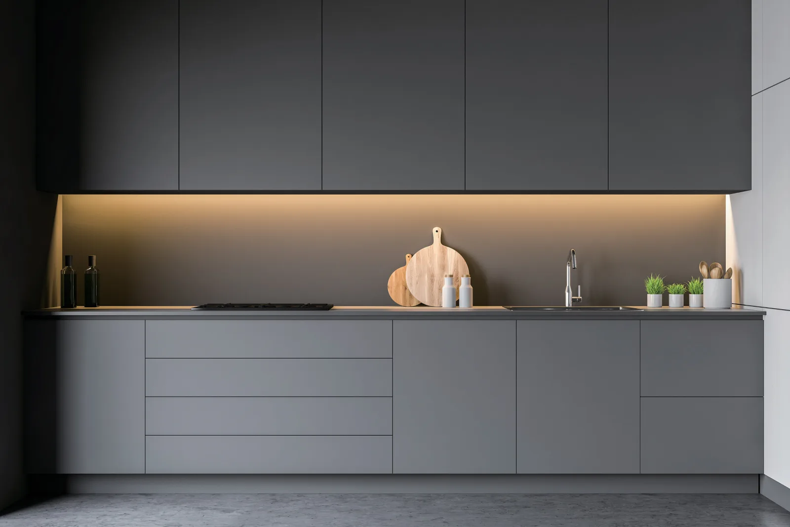 Stone & Surface Backlighting