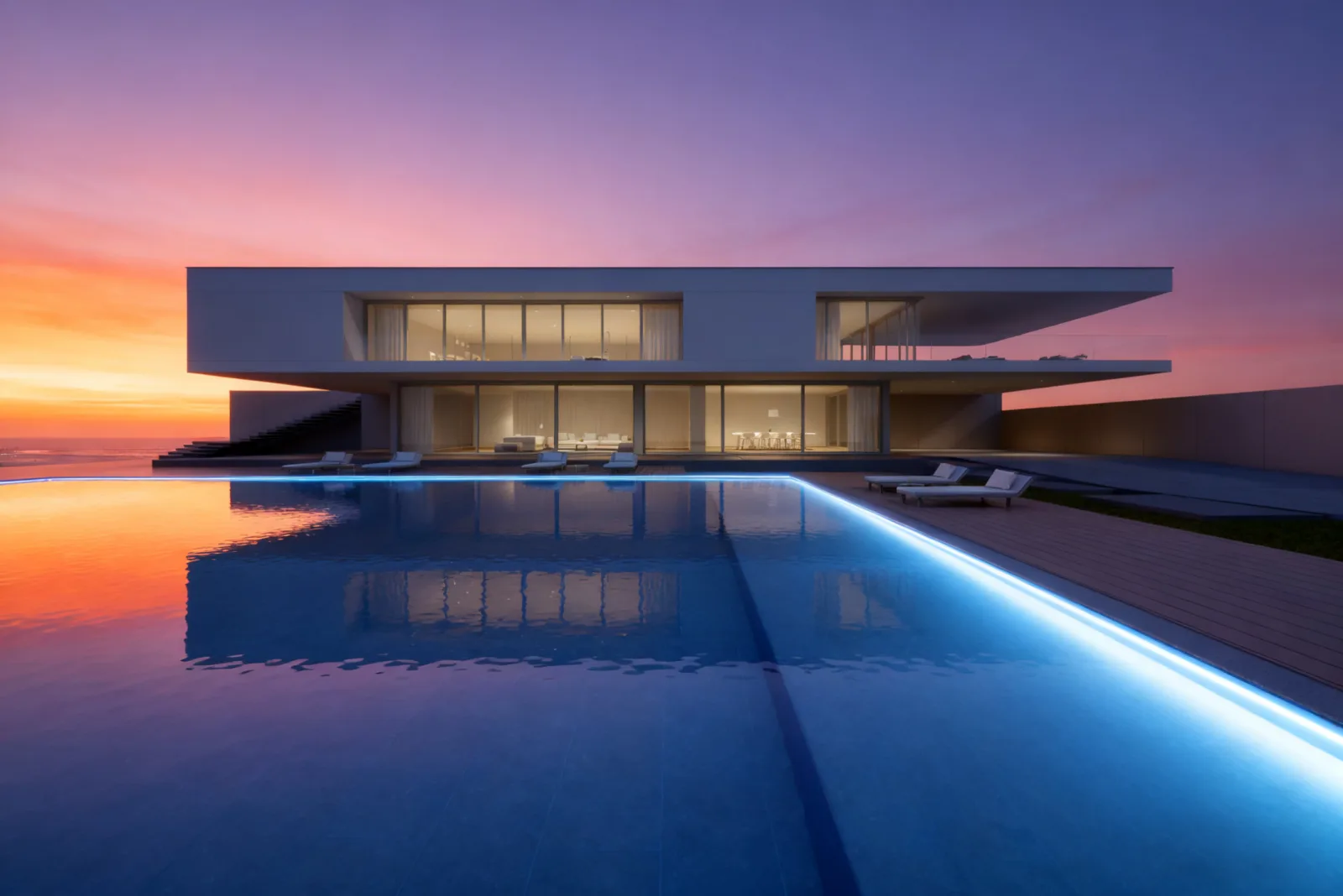Pool & Spa